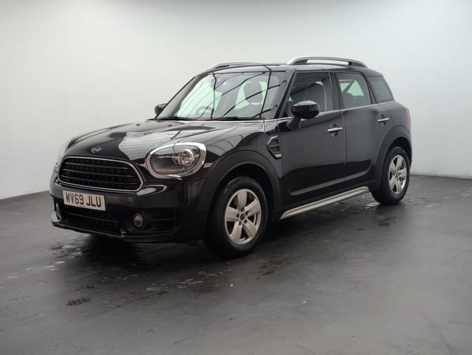 2025 Mini Countryman