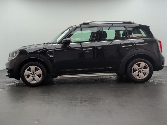 2025 Mini Countryman