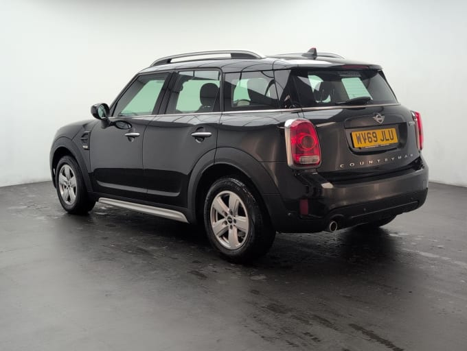 2025 Mini Countryman