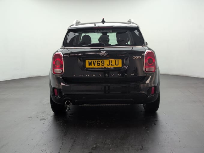 2025 Mini Countryman