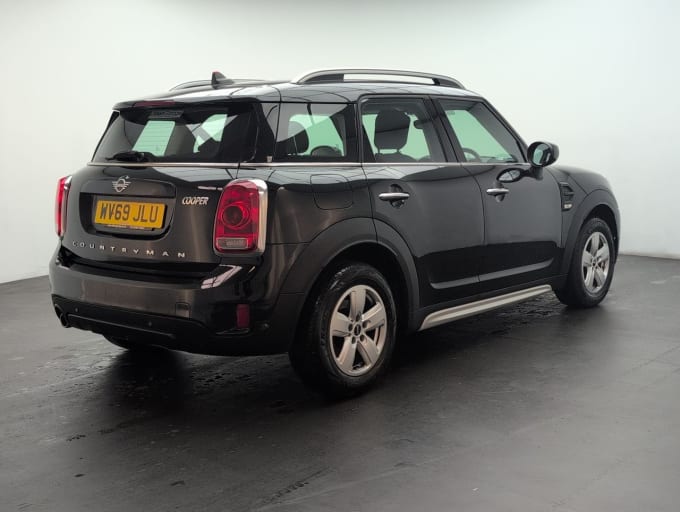 2025 Mini Countryman
