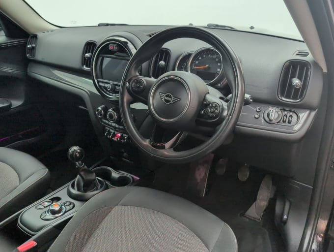 2025 Mini Countryman