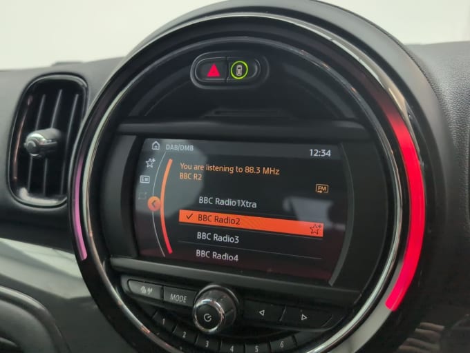 2025 Mini Countryman