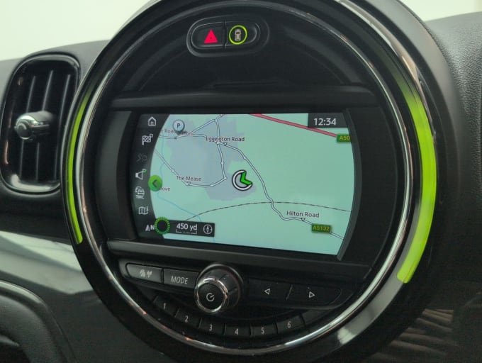 2025 Mini Countryman