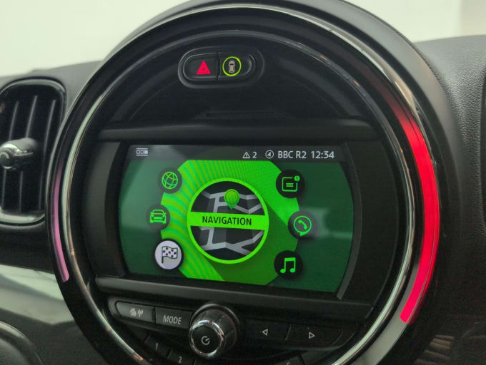 2025 Mini Countryman