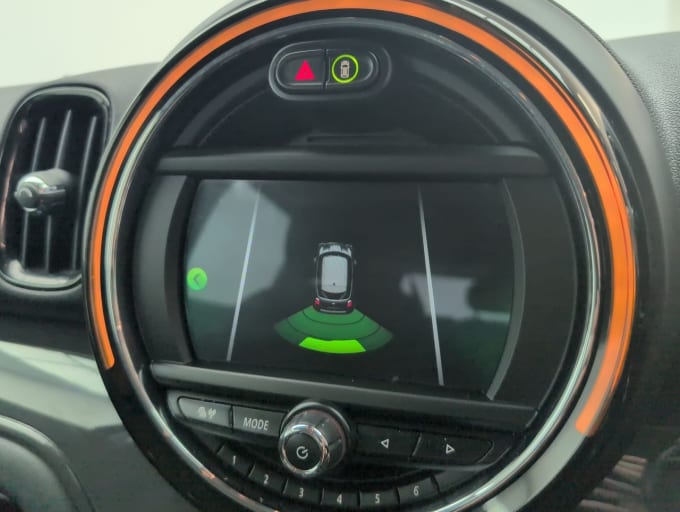 2025 Mini Countryman