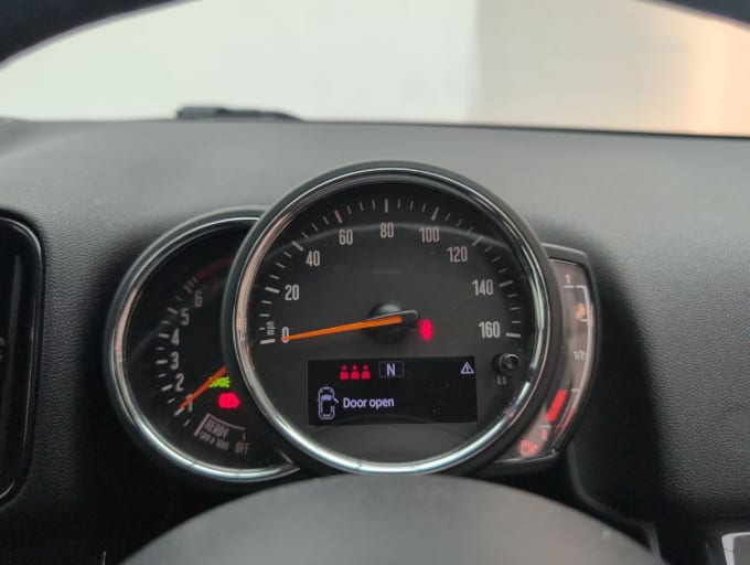 2025 Mini Countryman
