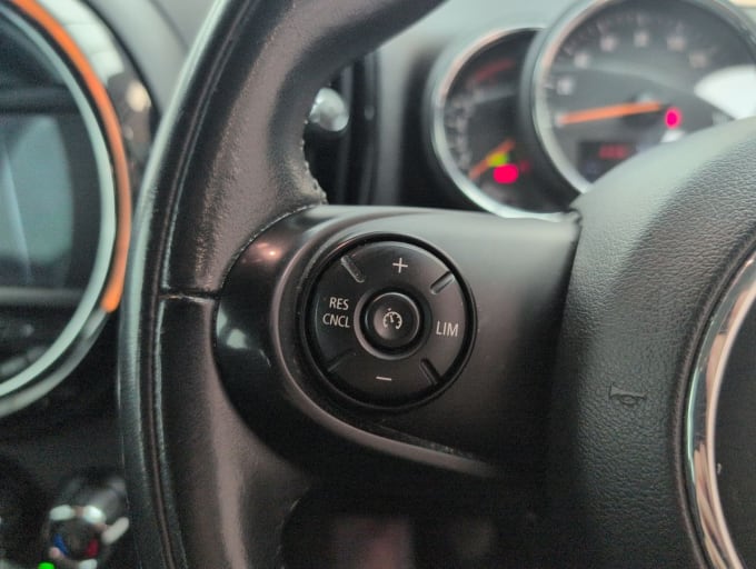 2025 Mini Countryman
