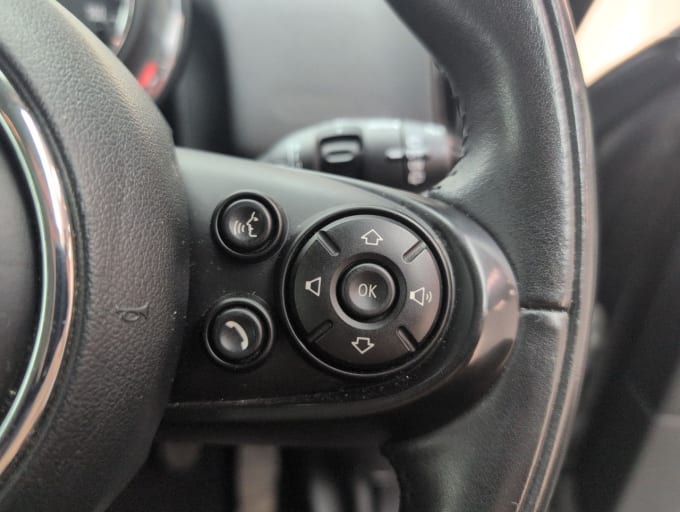 2025 Mini Countryman