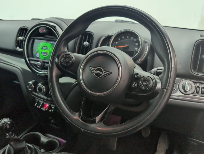2025 Mini Countryman
