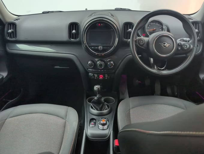 2025 Mini Countryman