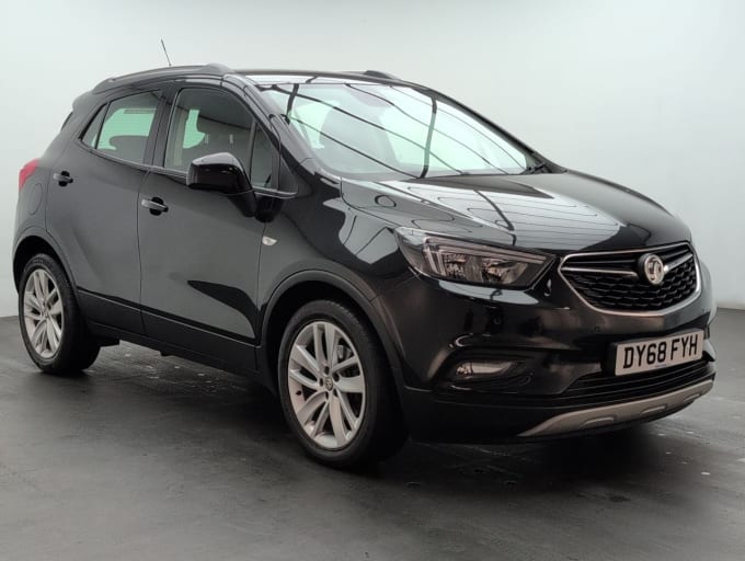 2025 Vauxhall Mokka X