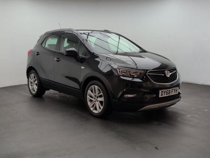 2025 Vauxhall Mokka X