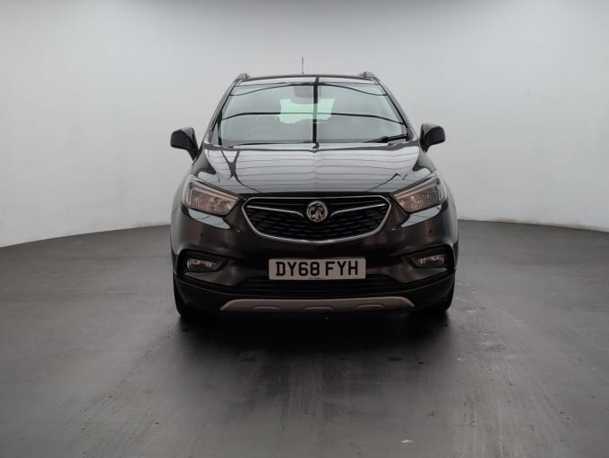 2025 Vauxhall Mokka X