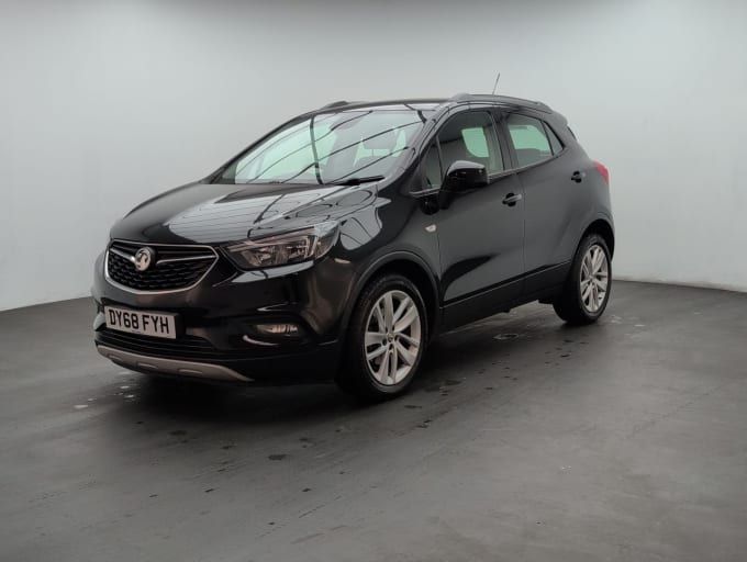 2025 Vauxhall Mokka X