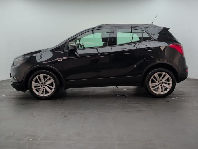 2025 Vauxhall Mokka X