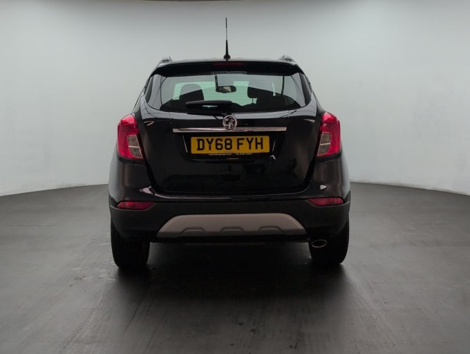 2025 Vauxhall Mokka X