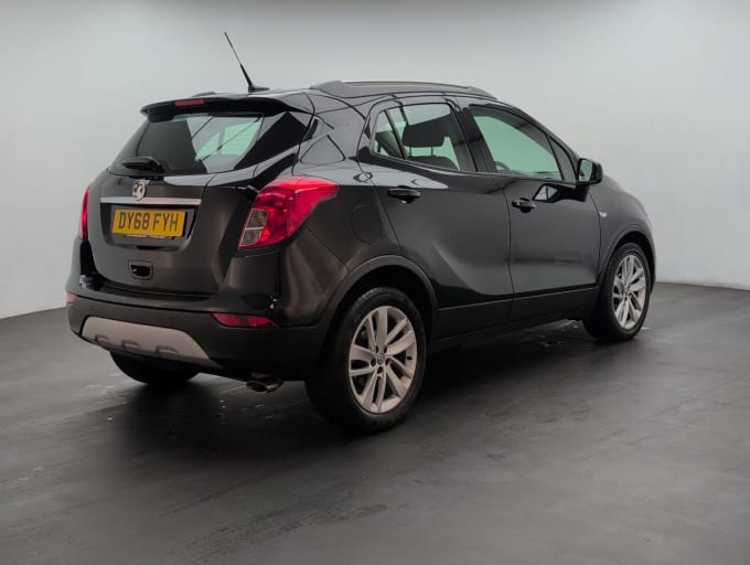 2025 Vauxhall Mokka X