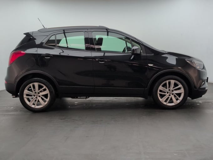 2025 Vauxhall Mokka X