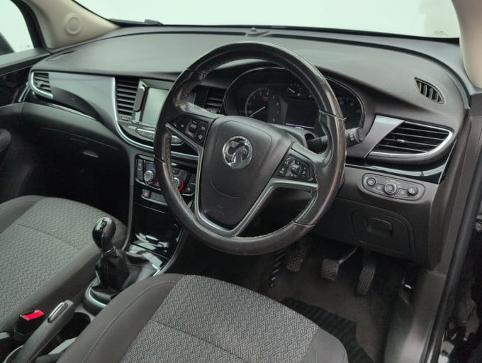 2025 Vauxhall Mokka X