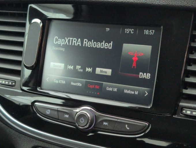 2025 Vauxhall Mokka X
