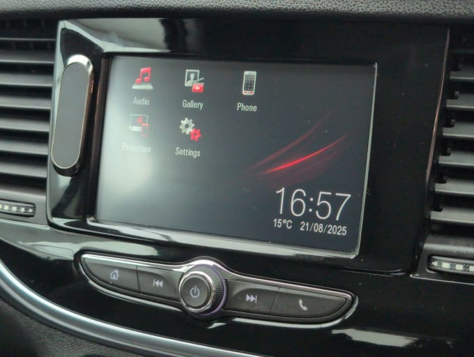 2025 Vauxhall Mokka X