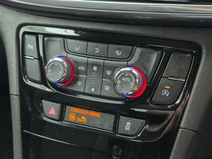 2025 Vauxhall Mokka X