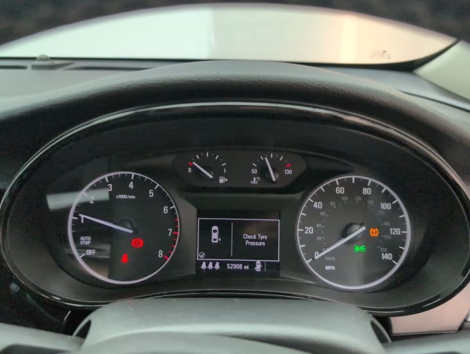 2025 Vauxhall Mokka X