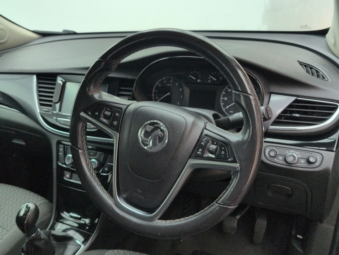2025 Vauxhall Mokka X
