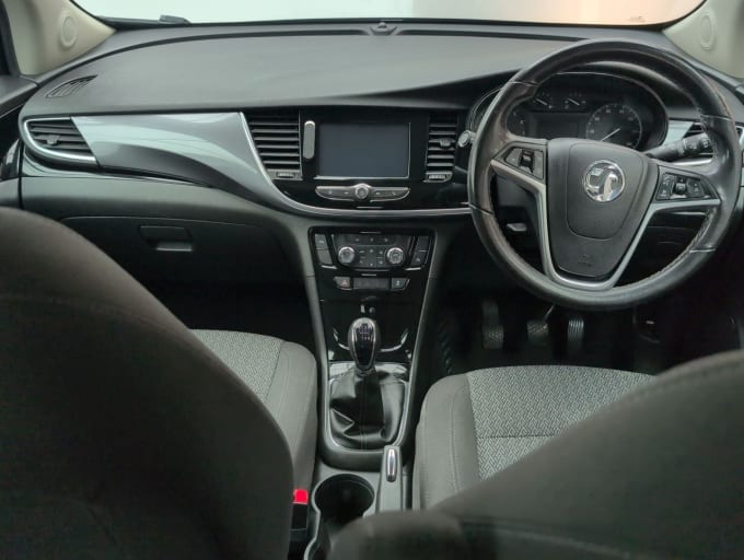 2025 Vauxhall Mokka X