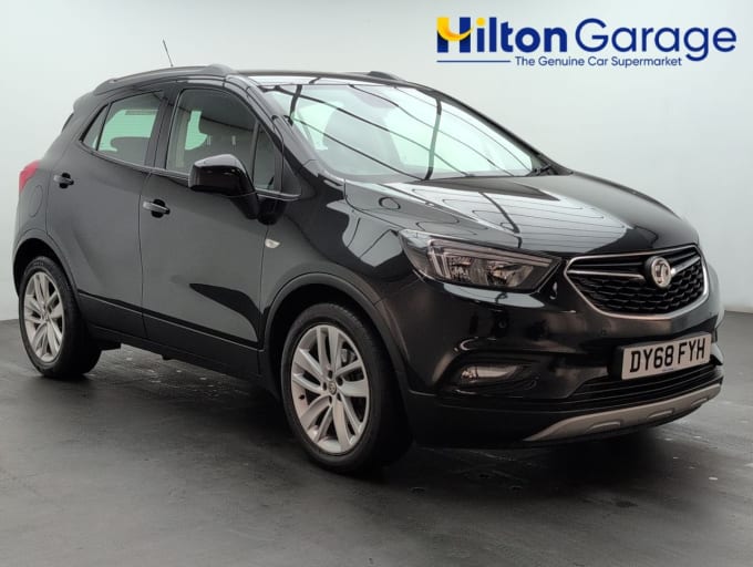 2025 Vauxhall Mokka X