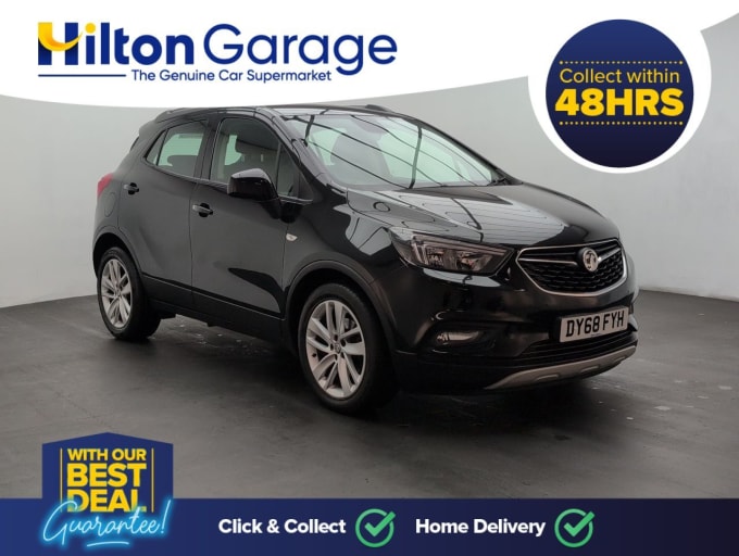 2025 Vauxhall Mokka X