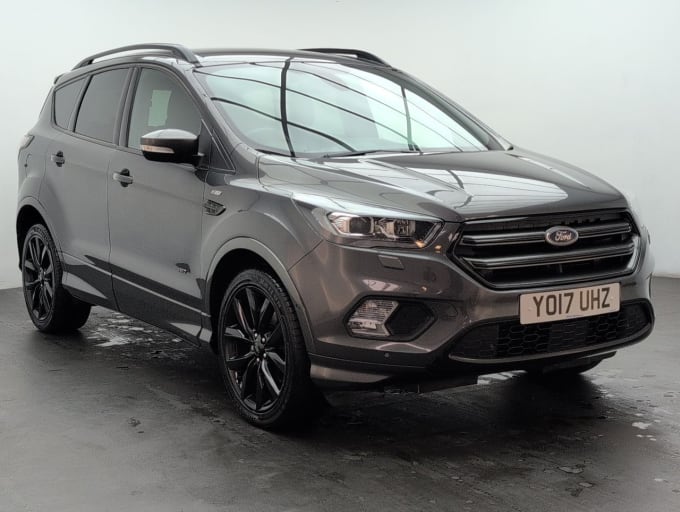 2025 Ford Kuga