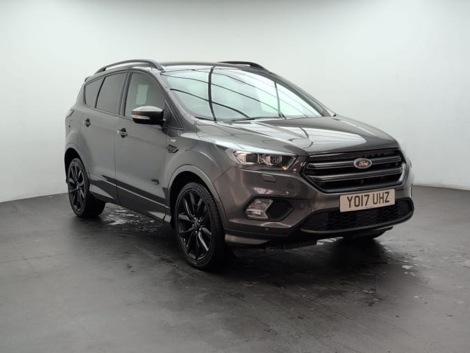 2025 Ford Kuga