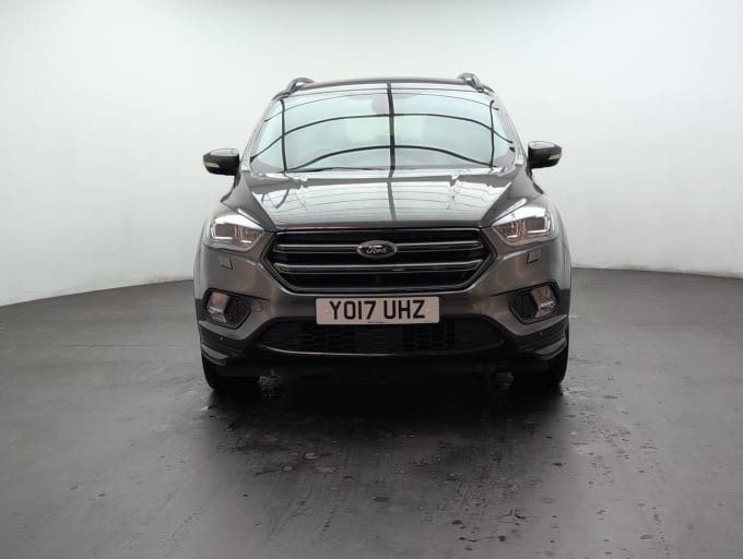2025 Ford Kuga