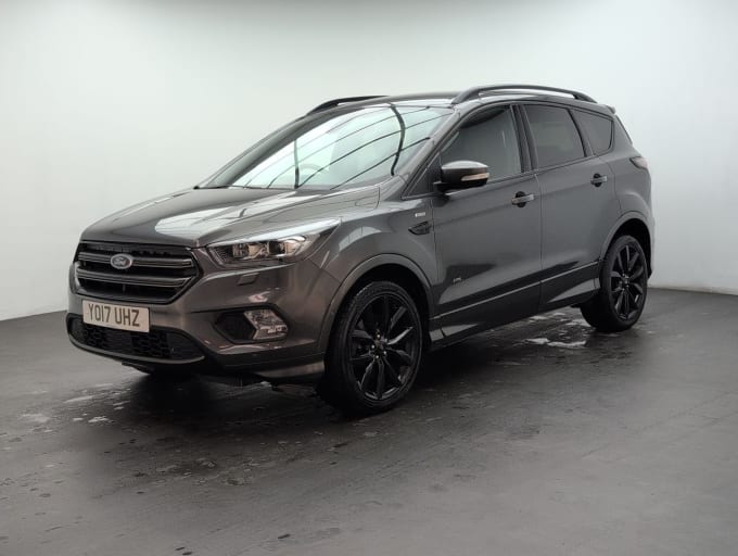 2025 Ford Kuga