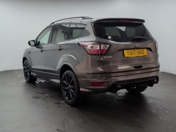 2025 Ford Kuga