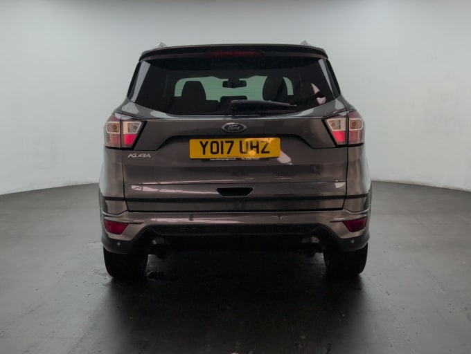 2025 Ford Kuga