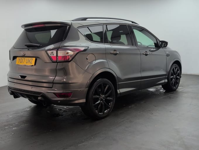 2025 Ford Kuga
