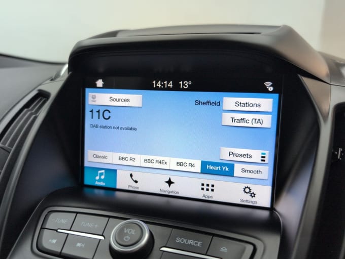 2025 Ford Kuga