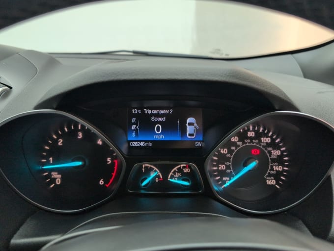 2025 Ford Kuga