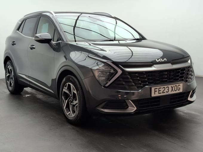 2025 Kia Sportage