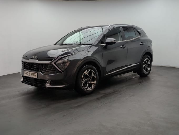 2025 Kia Sportage