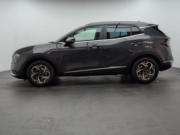 2025 Kia Sportage
