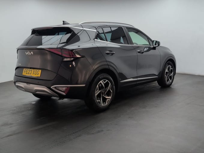 2025 Kia Sportage