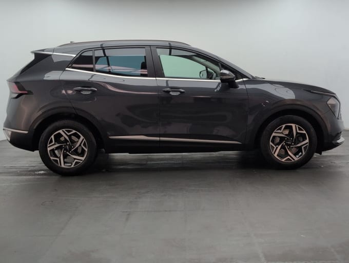 2025 Kia Sportage
