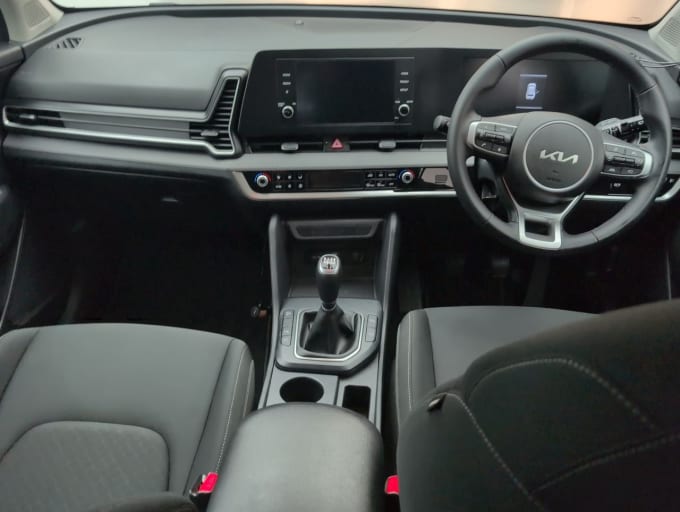 2025 Kia Sportage