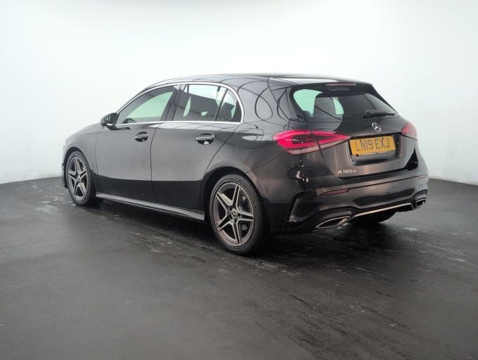 2019 Mercedes A-class
