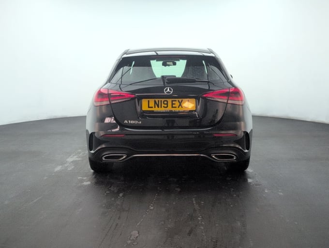 2019 Mercedes A-class