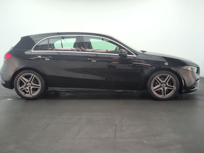 2019 Mercedes A-class